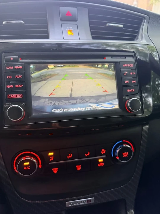 2017 Nissan Sentra 7th Gen - Image 13 of 18