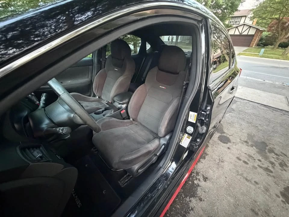 2017 Nissan Sentra 7th Gen - Image 7 of 18