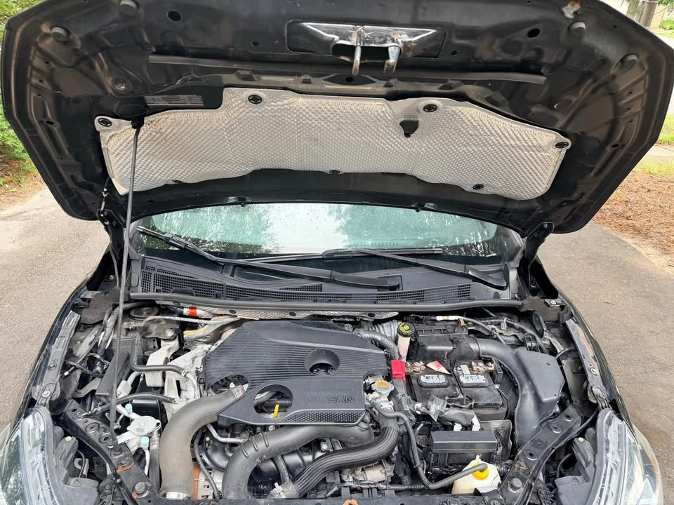 2017 Nissan Sentra 7th Gen - Image 17 of 18
