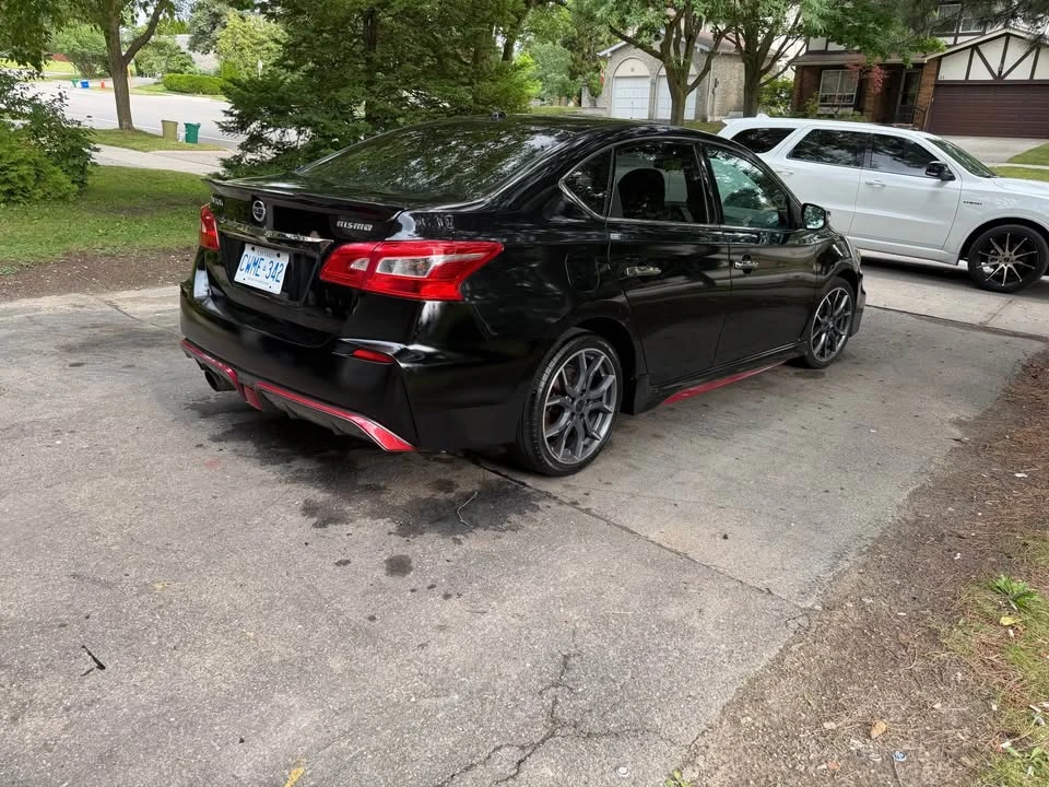 2017 Nissan Sentra 7th Gen - Image 5 of 18