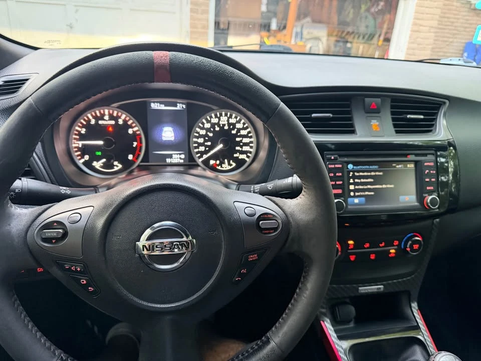 2017 Nissan Sentra 7th Gen - Image 16 of 18