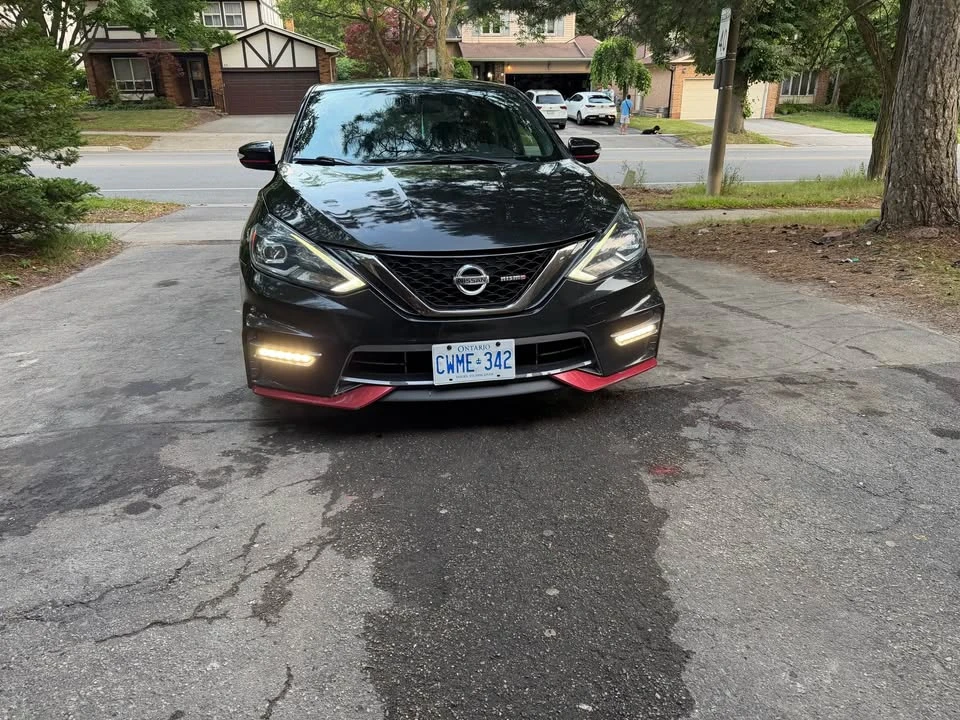 2017 Nissan Sentra 7th Gen - Image 4 of 18