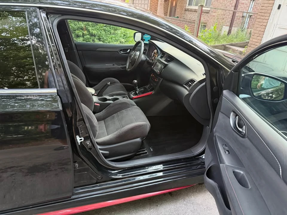 2017 Nissan Sentra 7th Gen - Image 11 of 18