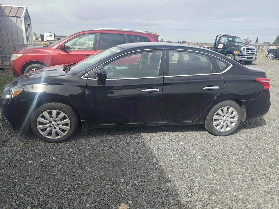 2017 Nissan Sentra 7th Gen - Image 2 of 8