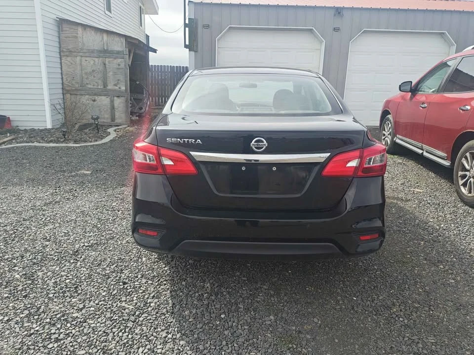 2017 Nissan Sentra 7th Gen - Image 3 of 8