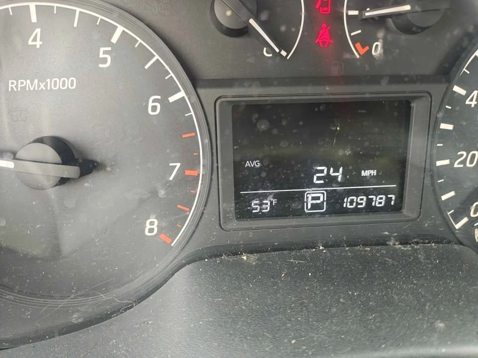 2017 Nissan Sentra 7th Gen - Image 8 of 8