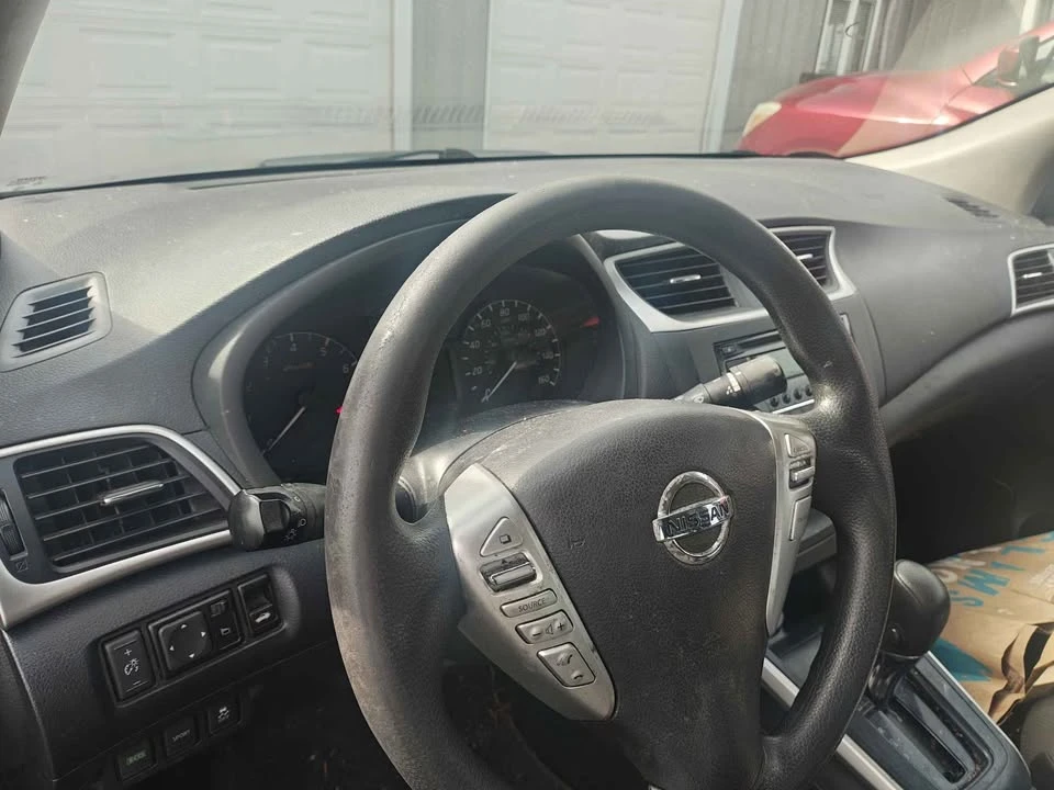 2017 Nissan Sentra 7th Gen - Image 7 of 8