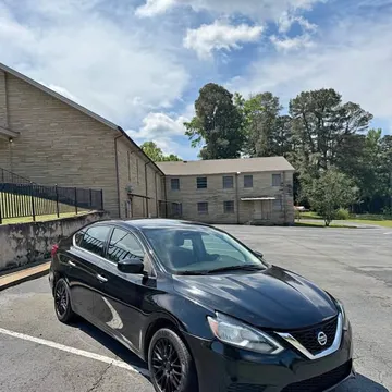 2017 Nissan Sentra 1.8 S