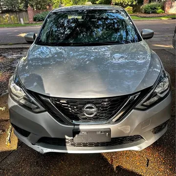 2017 Nissan Sentra 1.8 S Sedan 4D