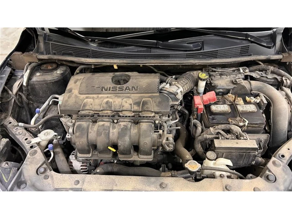 2017 Nissan Sentra 7th Gen - Image 10 of 10