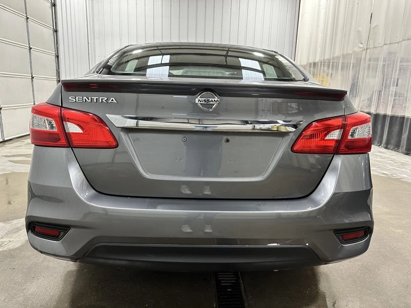 2017 Nissan Sentra 7th Gen - Image 12 of 21