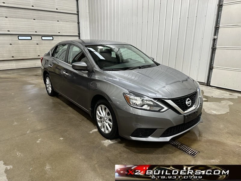 2017 Nissan Sentra 7th Gen - Image 3 of 21