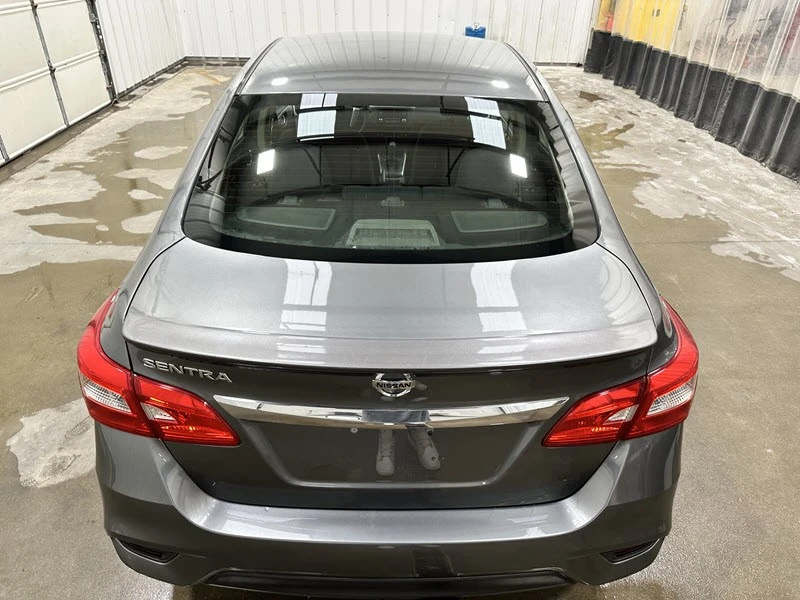 2017 Nissan Sentra 7th Gen - Image 13 of 21