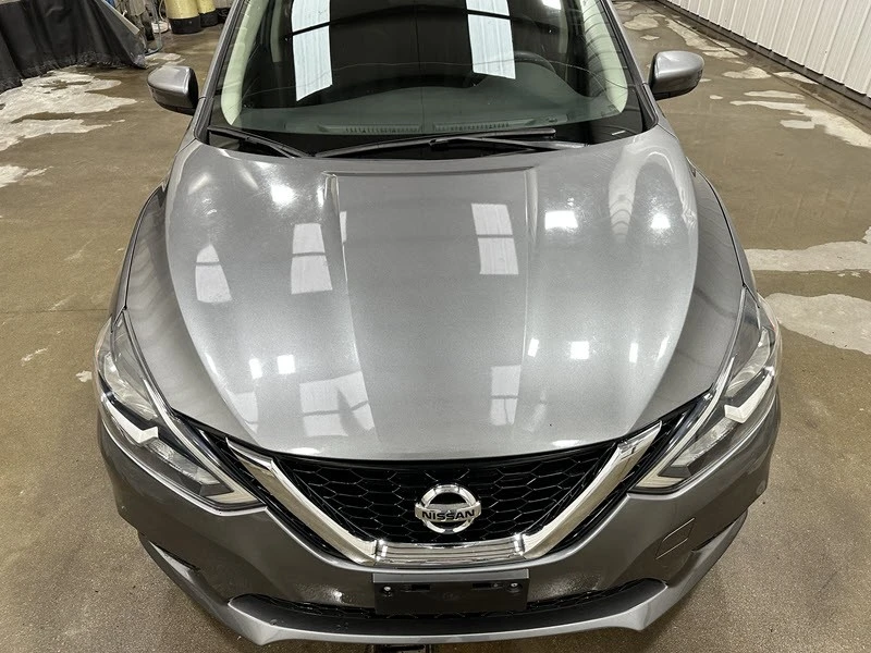 2017 Nissan Sentra 7th Gen - Image 21 of 21