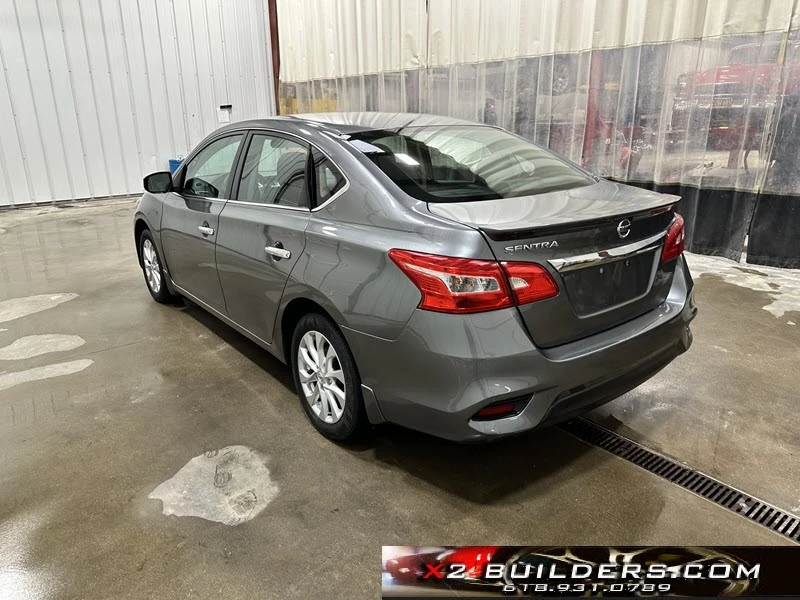 2017 Nissan Sentra 7th Gen - Image 6 of 21