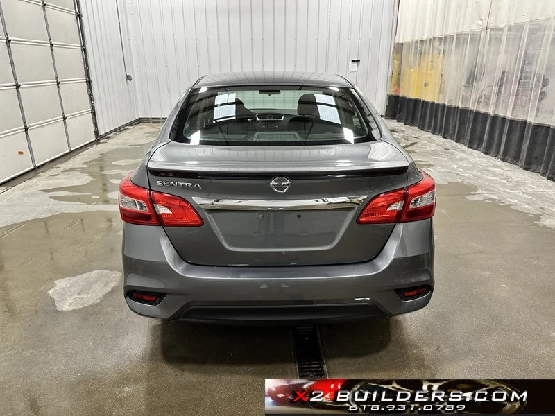 2017 Nissan Sentra 7th Gen - Image 5 of 21