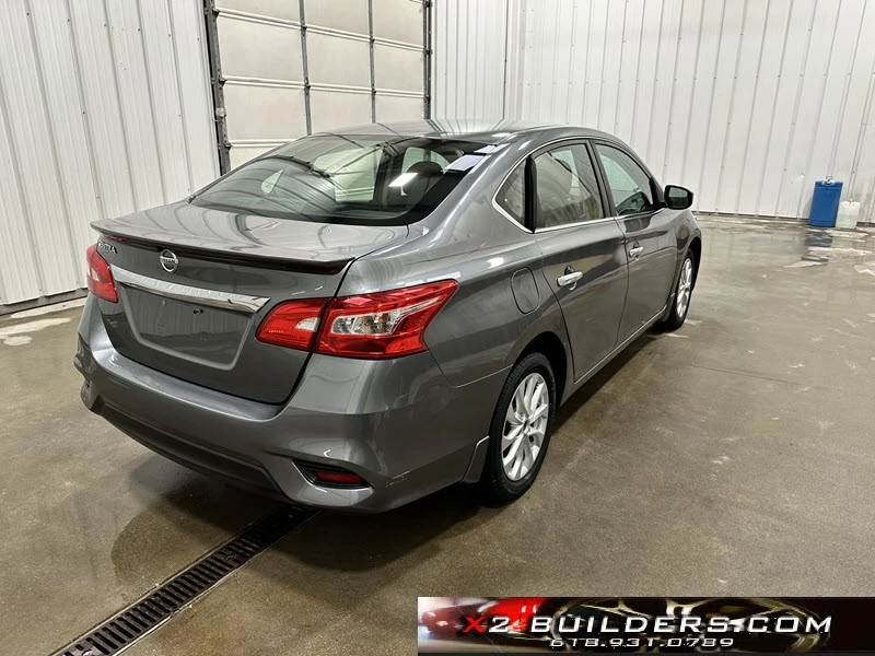 2017 Nissan Sentra 7th Gen - Image 4 of 21