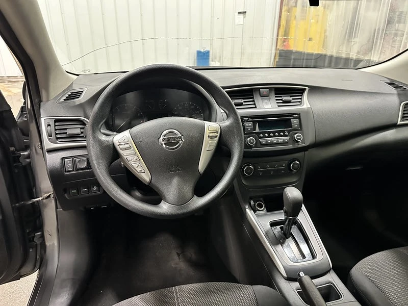 2017 Nissan Sentra 7th Gen - Image 8 of 21