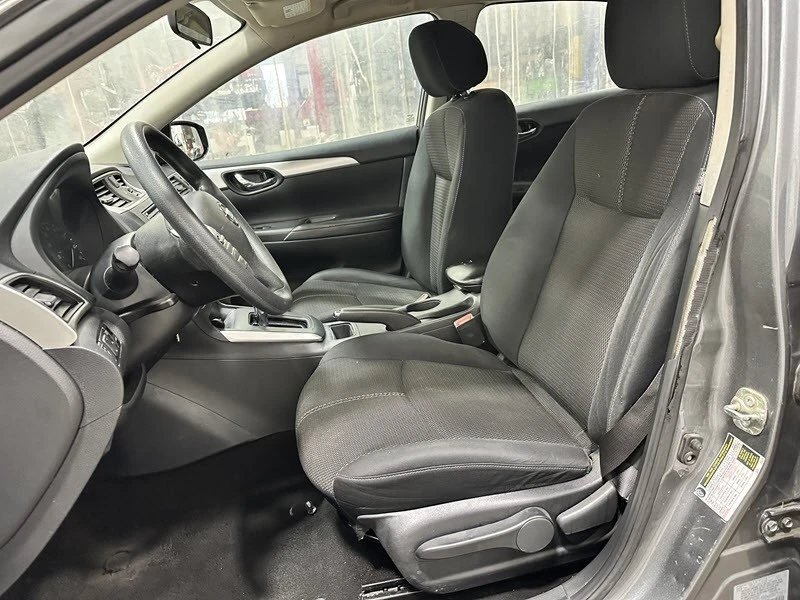 2017 Nissan Sentra 7th Gen - Image 9 of 21