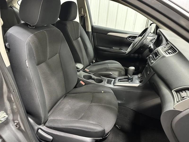 2017 Nissan Sentra 7th Gen - Image 17 of 21