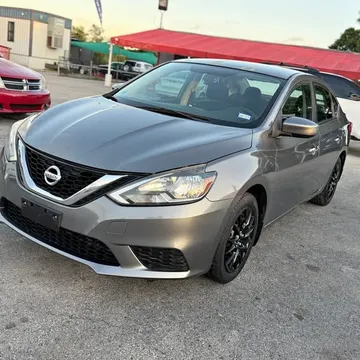 2017 Nissan Sentra E Sedan 4D