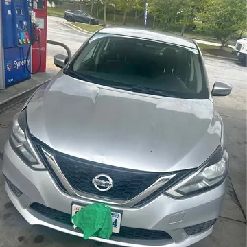 2017 Nissan Sentra FE Plus Sedan 4D