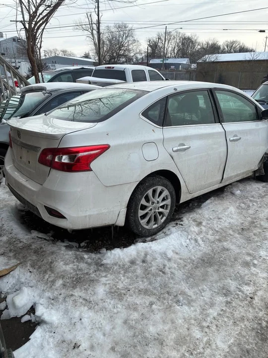 2017 Nissan Sentra 7th Gen - Image 2 of 3