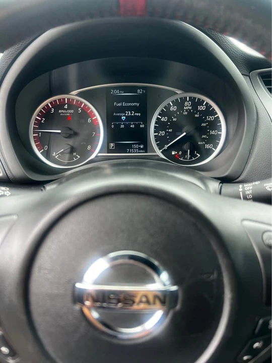 2017 Nissan Sentra 7th Gen - Image 5 of 6