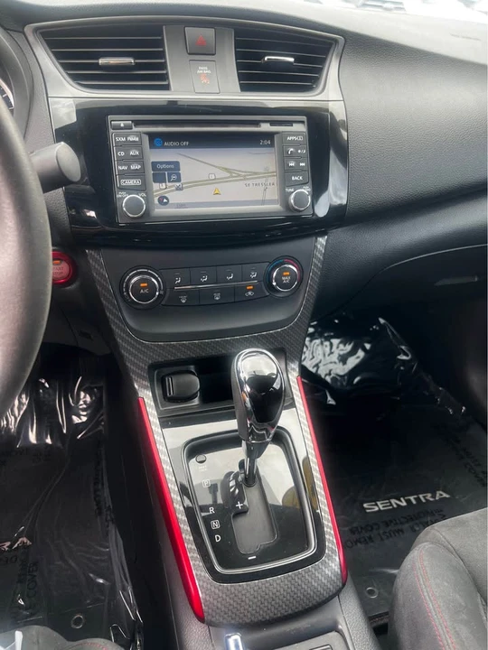 2017 Nissan Sentra 7th Gen - Image 6 of 6