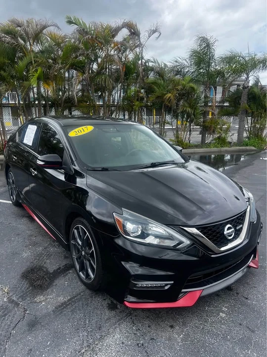 2017 Nissan Sentra 7th Gen - Image 2 of 6