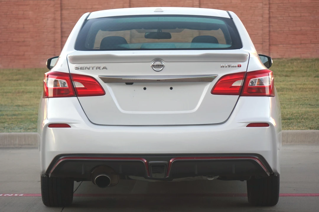 2017 Nissan Sentra 7th Gen - Image 5 of 5