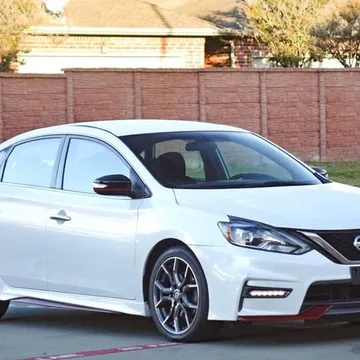 2017 Nissan Sentra NISMO