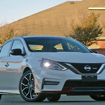 2017 Nissan Sentra NISMO