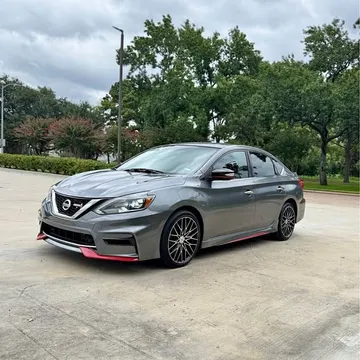2017 Nissan Sentra NISMO