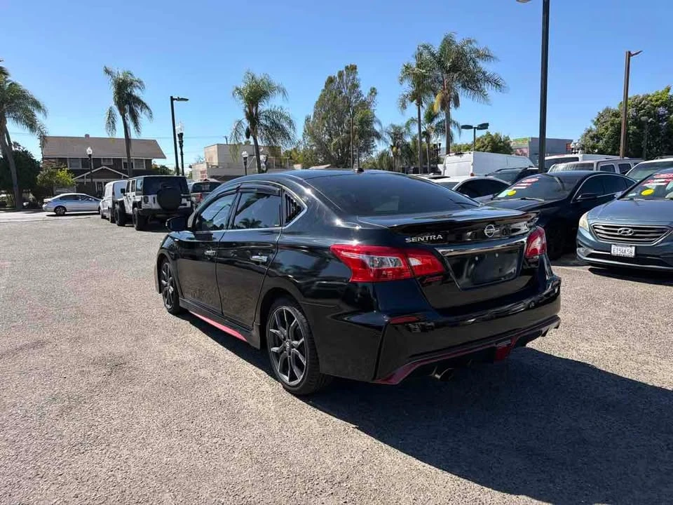 2017 Nissan Sentra 7th Gen - Image 4 of 14
