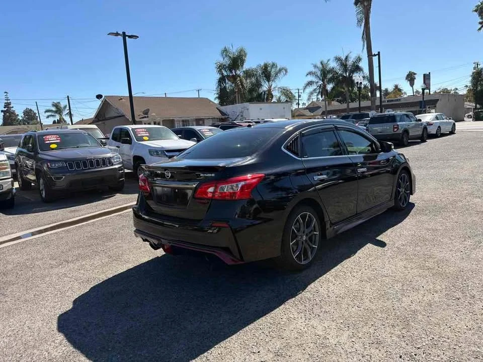 2017 Nissan Sentra 7th Gen - Image 6 of 14