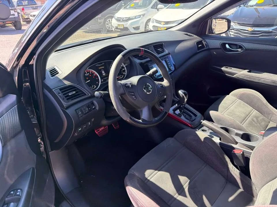 2017 Nissan Sentra 7th Gen - Image 9 of 14