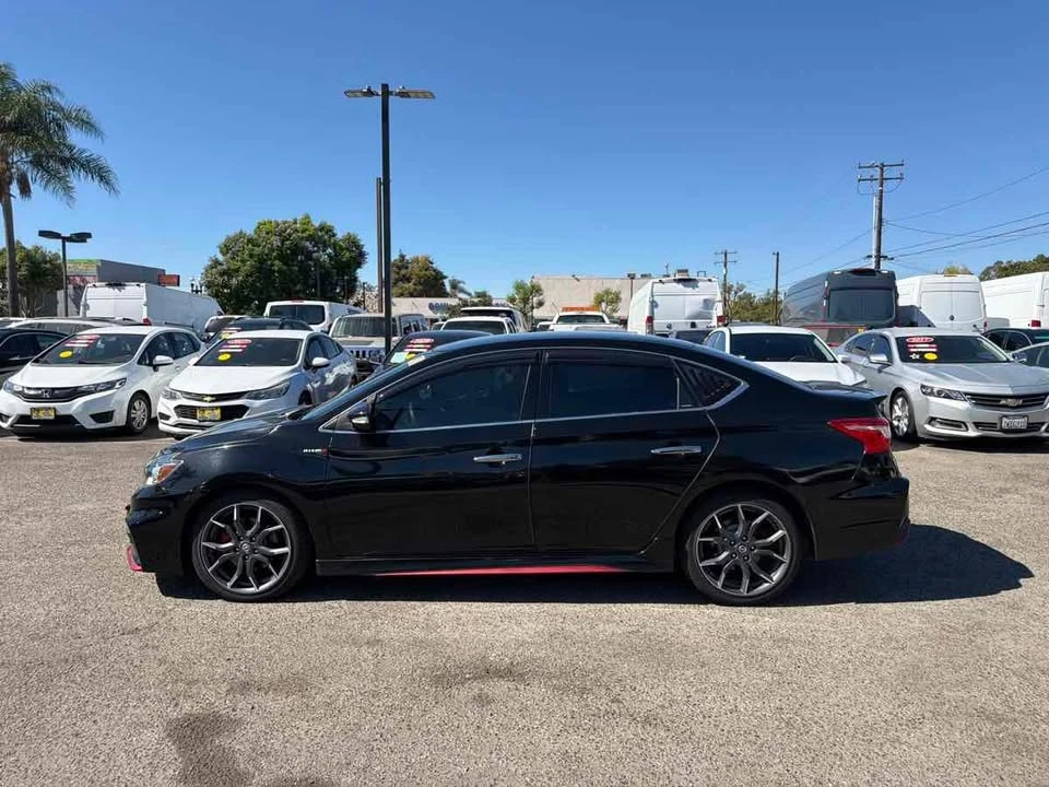 2017 Nissan Sentra 7th Gen - Image 3 of 14