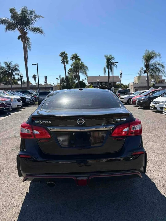 2017 Nissan Sentra 7th Gen - Image 5 of 14