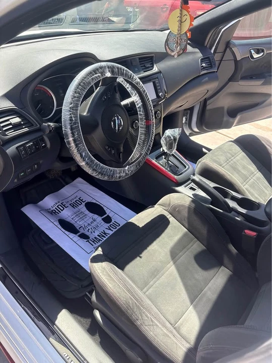 2017 Nissan Sentra 7th Gen - Image 11 of 18