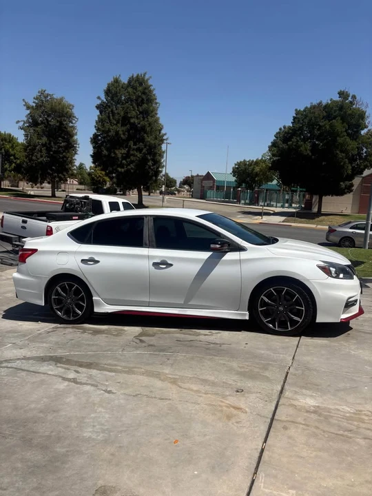 2017 Nissan Sentra 7th Gen - Image 3 of 18