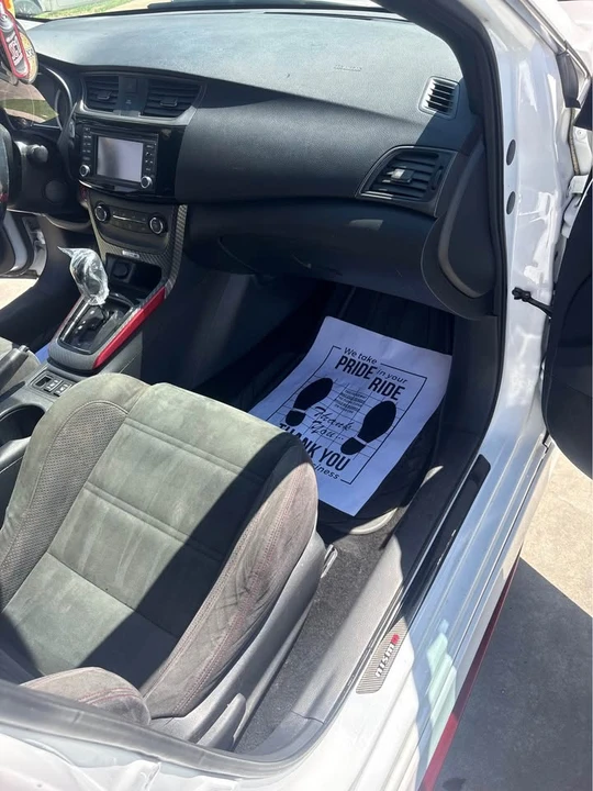 2017 Nissan Sentra 7th Gen - Image 13 of 18