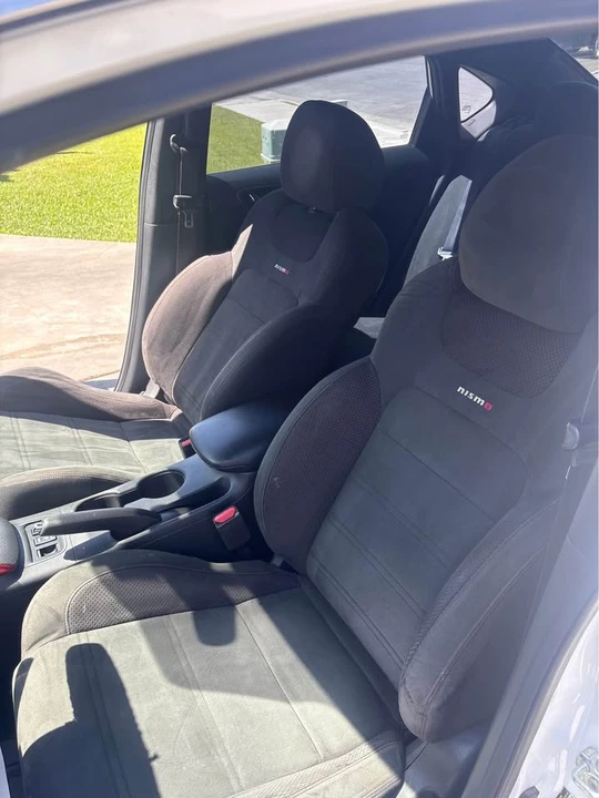 2017 Nissan Sentra 7th Gen - Image 12 of 18