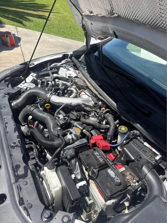 2017 Nissan Sentra 7th Gen - Image 18 of 18