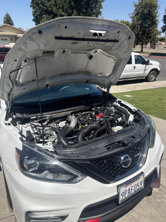 2017 Nissan Sentra 7th Gen - Image 17 of 18