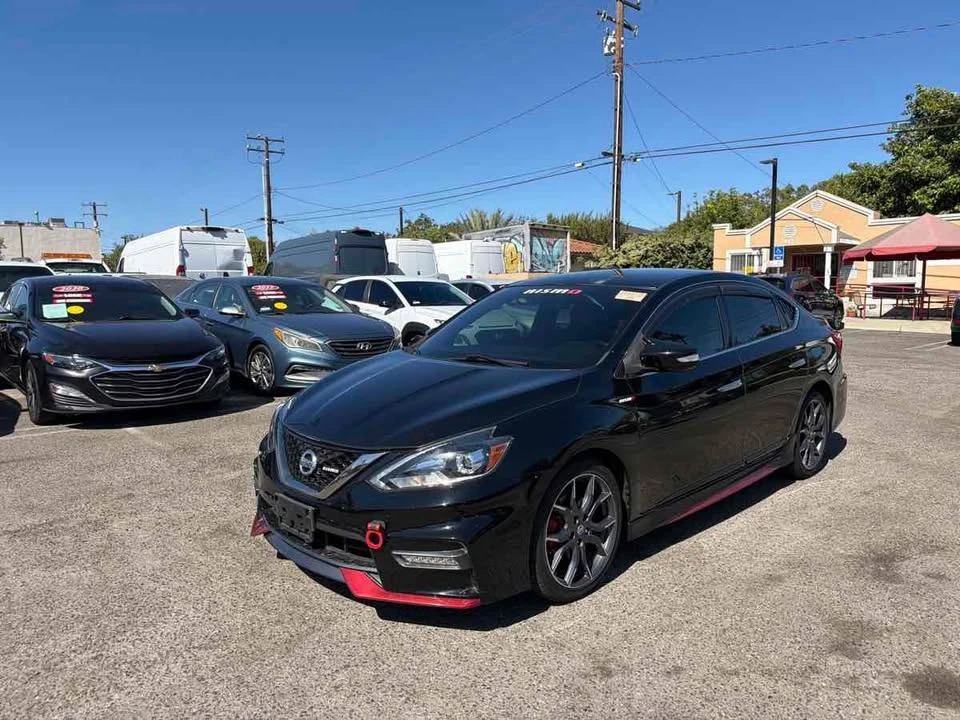 2017 Nissan Sentra 7th Gen - Image 2 of 14
