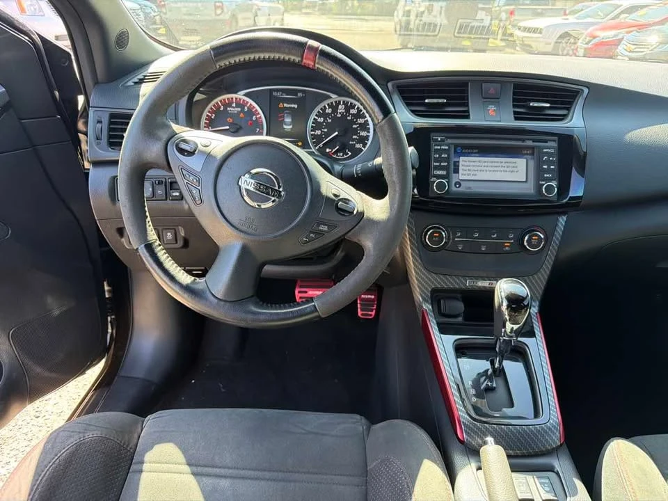 2017 Nissan Sentra 7th Gen - Image 11 of 14