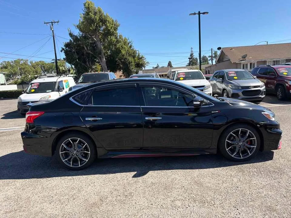 2017 Nissan Sentra 7th Gen - Image 7 of 14
