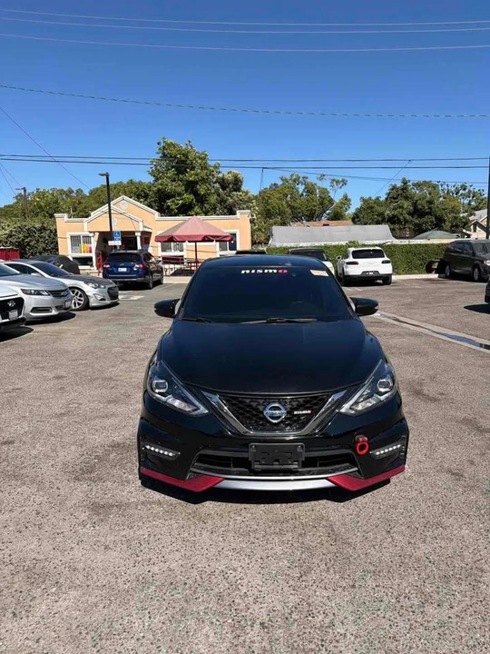 2017 Nissan Sentra 7th Gen - Image 8 of 14