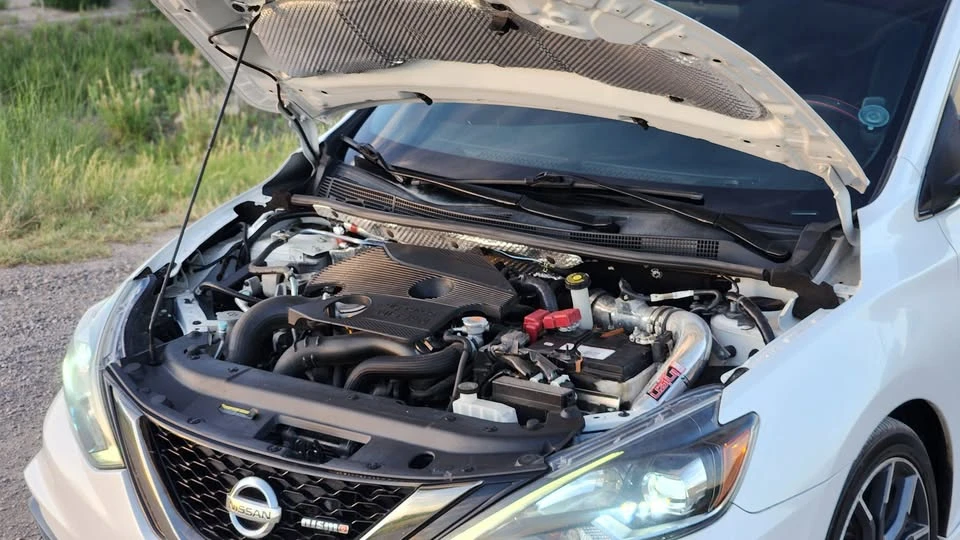 2017 Nissan Sentra 7th Gen - Image 19 of 19